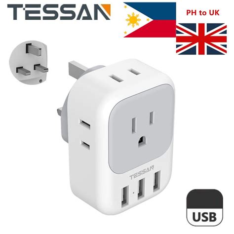 travel adapter philippines